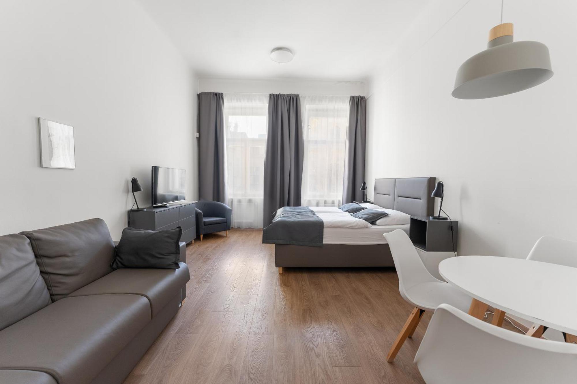 Deluxe Apartment