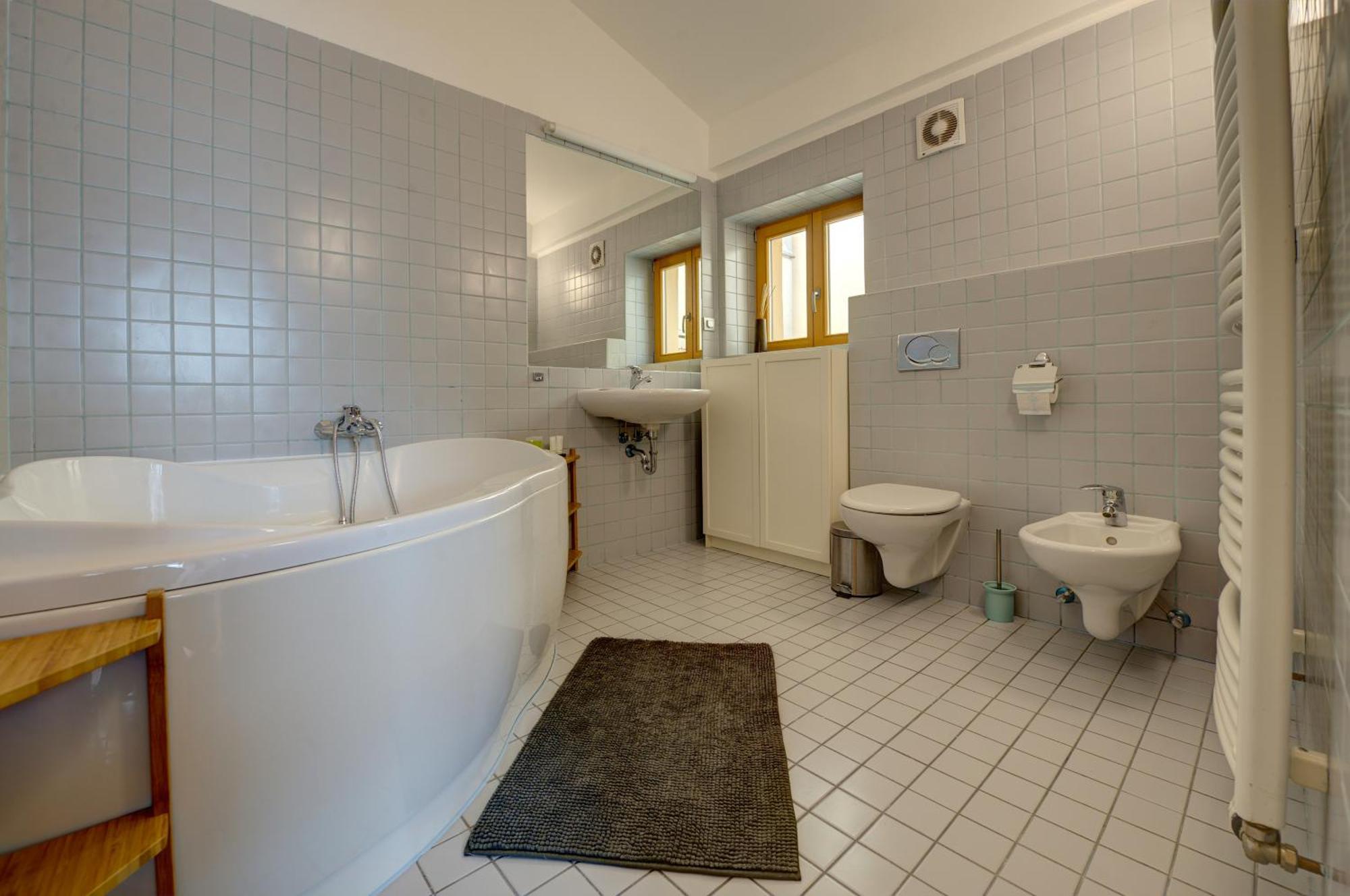 Executive Attic Apartment Terrace