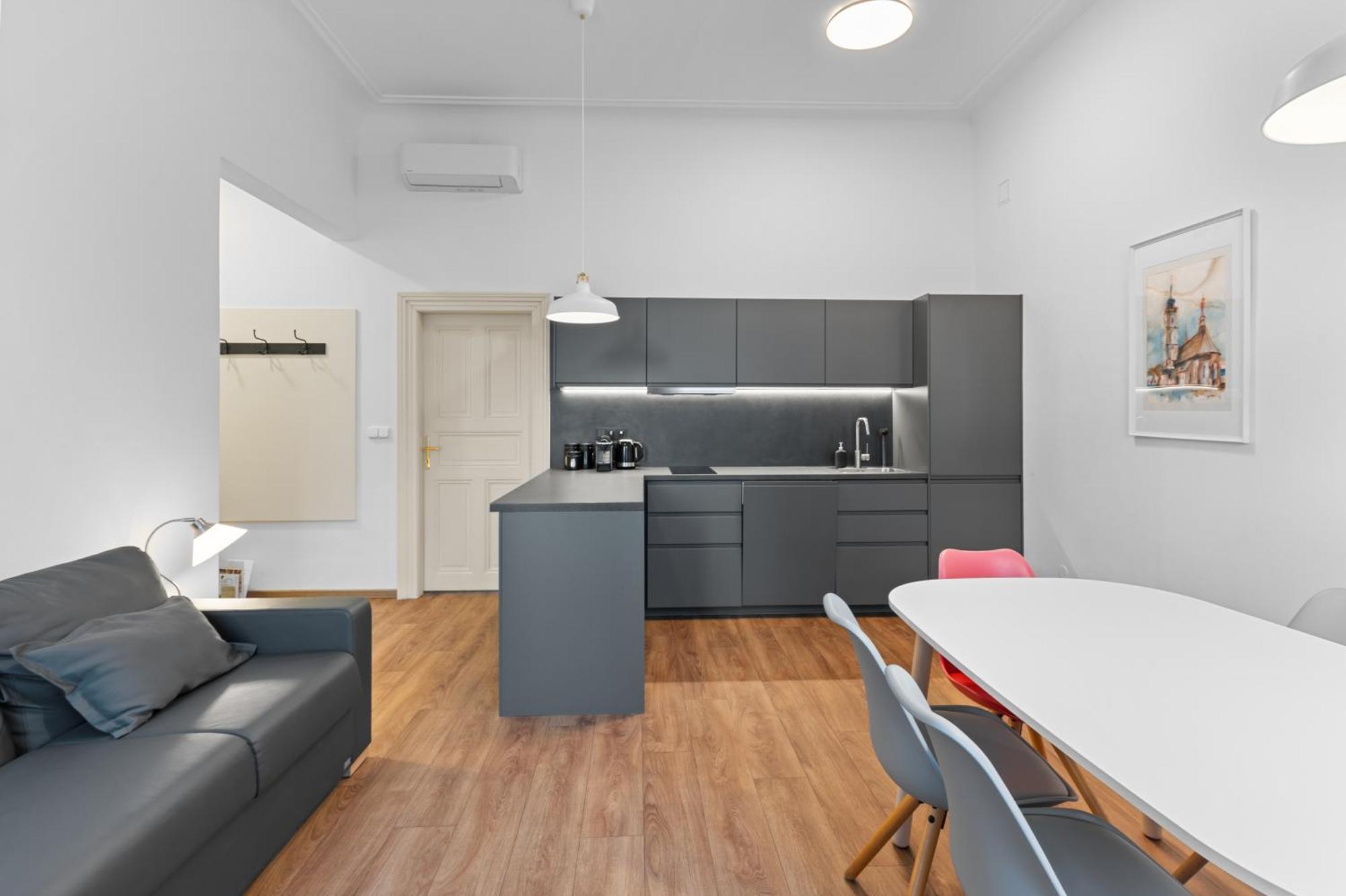 Two-Bedroom Apartment