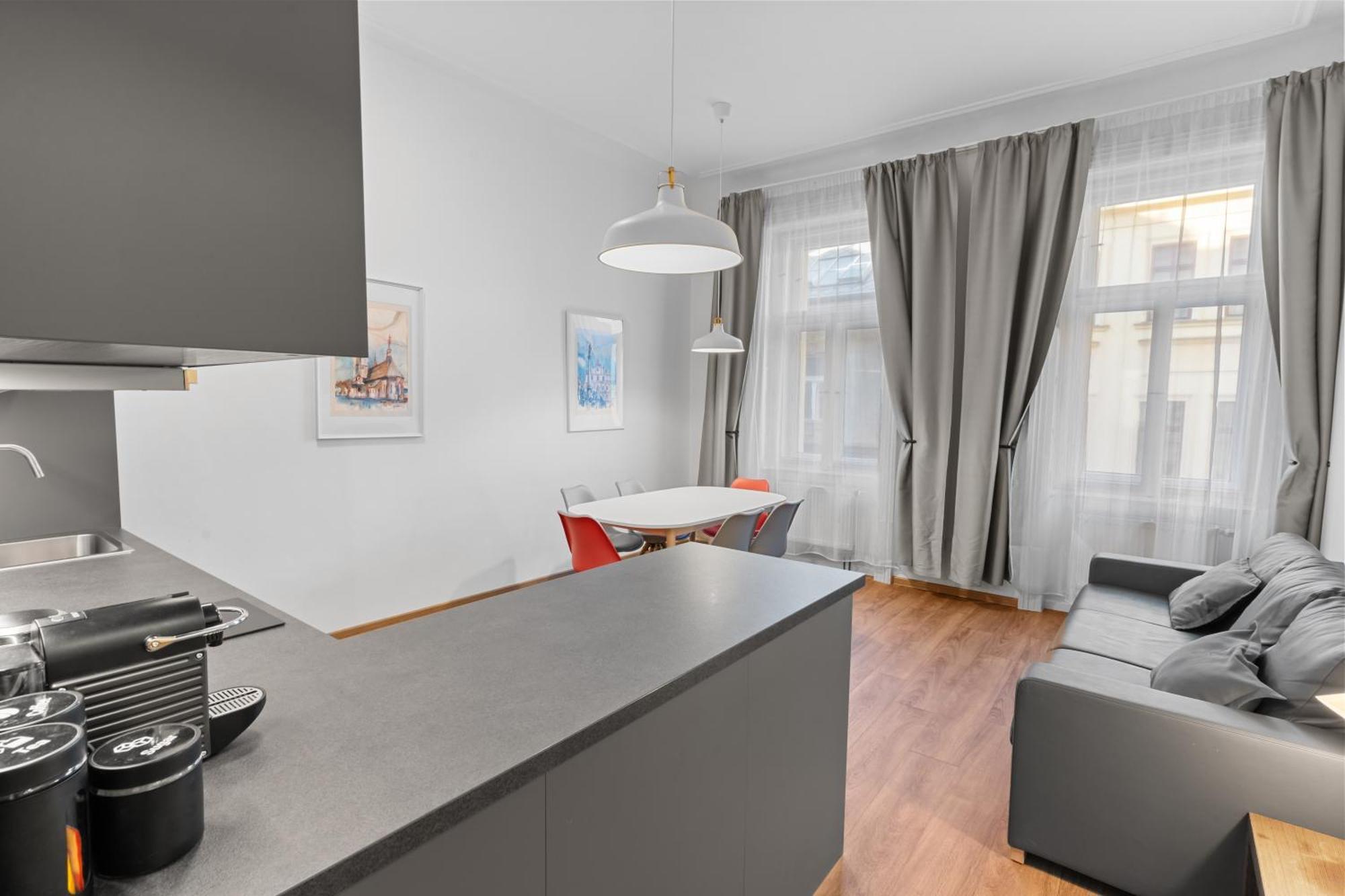 Two-Bedroom Apartment