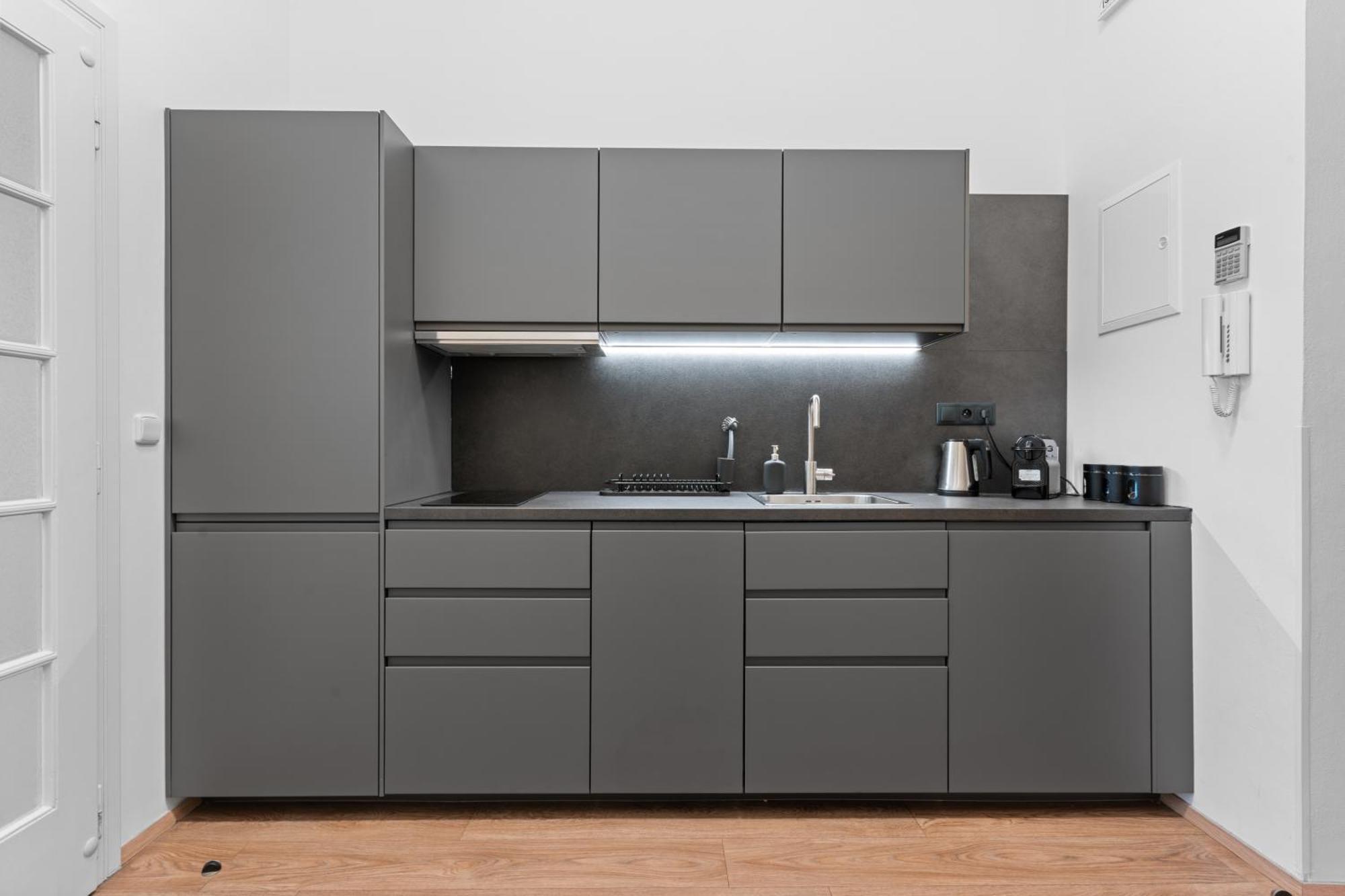 Deluxe Apartment