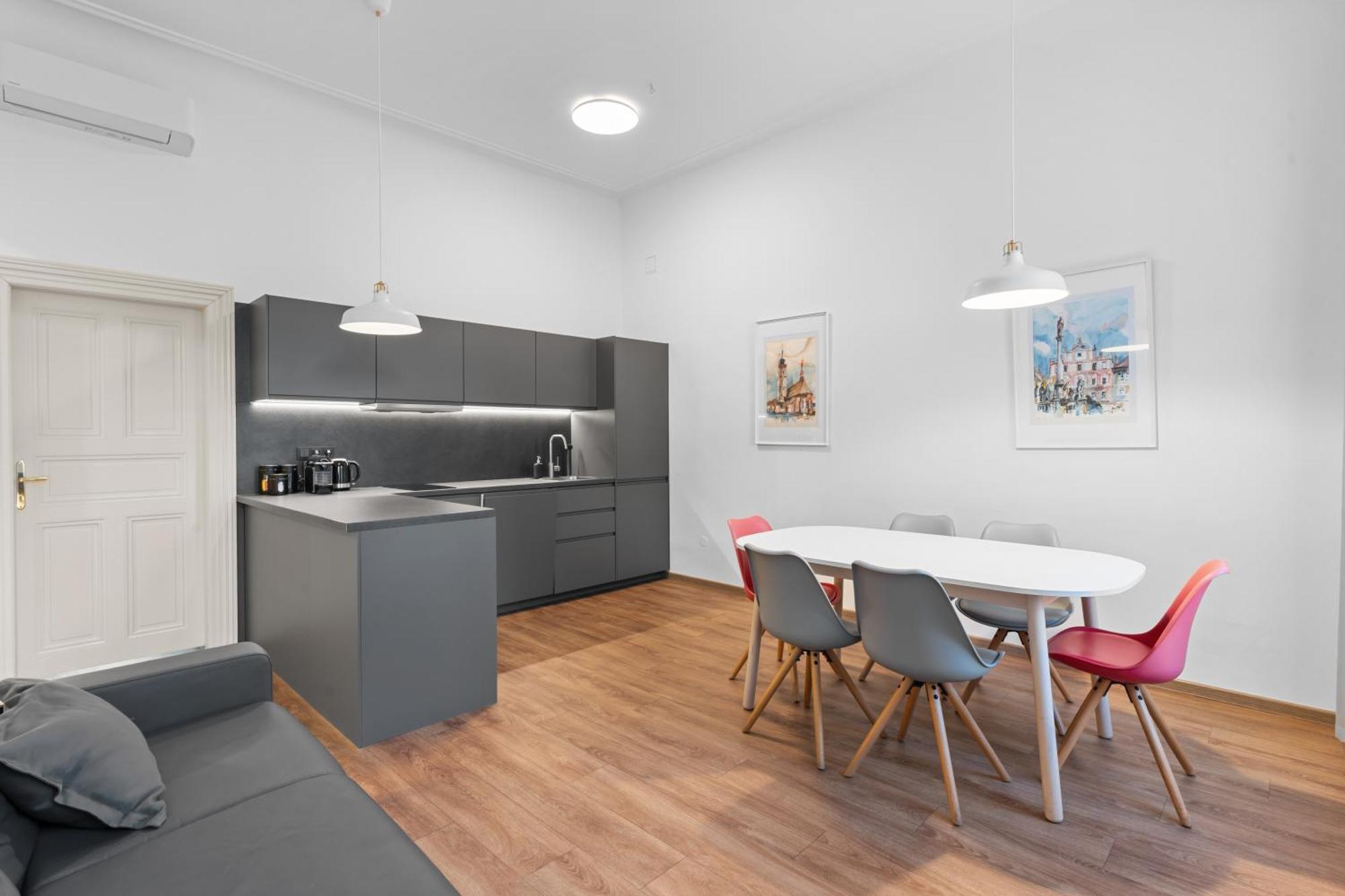 Two-Bedroom Apartment
