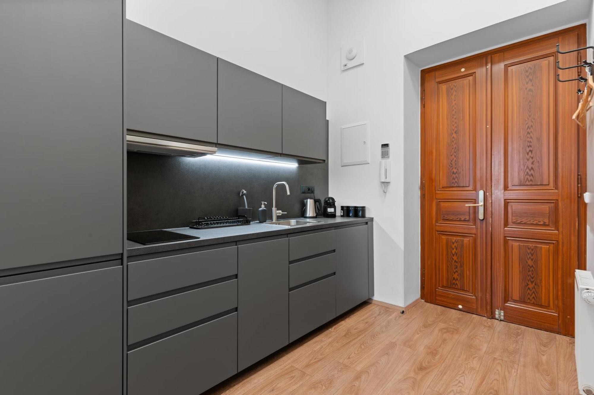 Deluxe Apartment