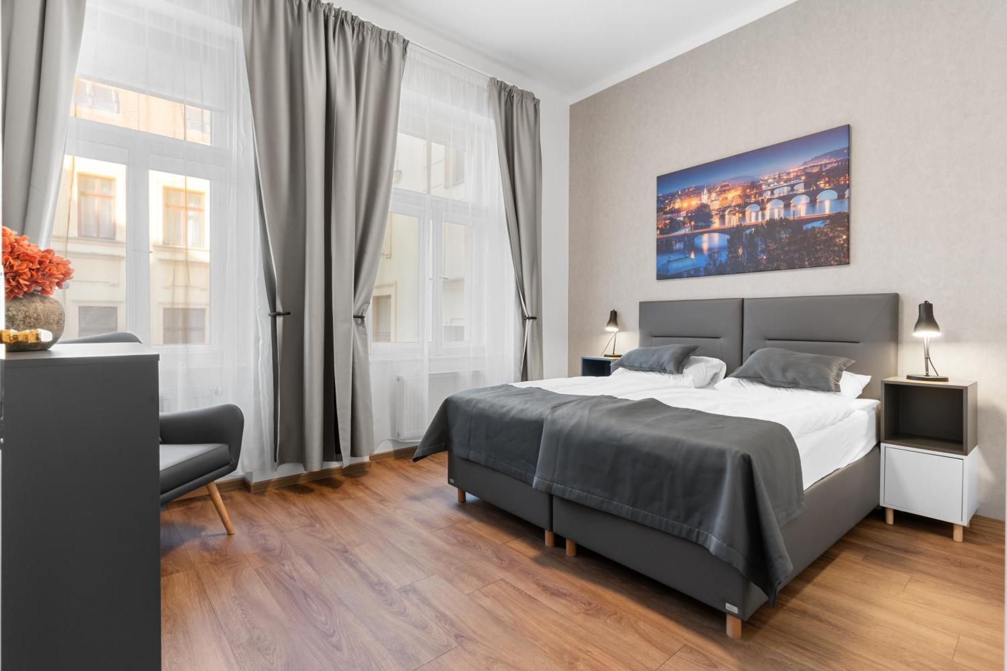 Deluxe Apartment