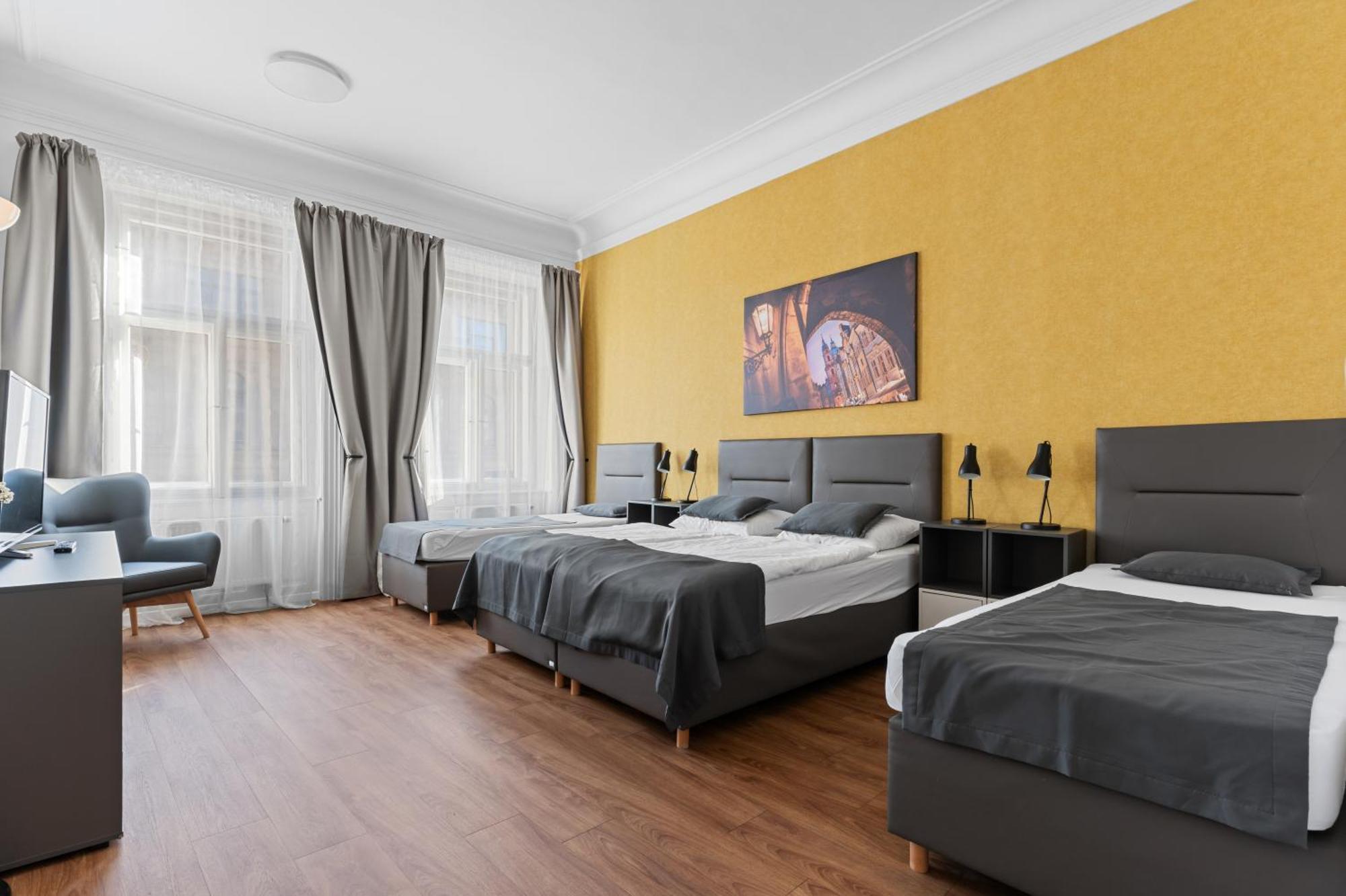 Two-Bedroom Apartment
