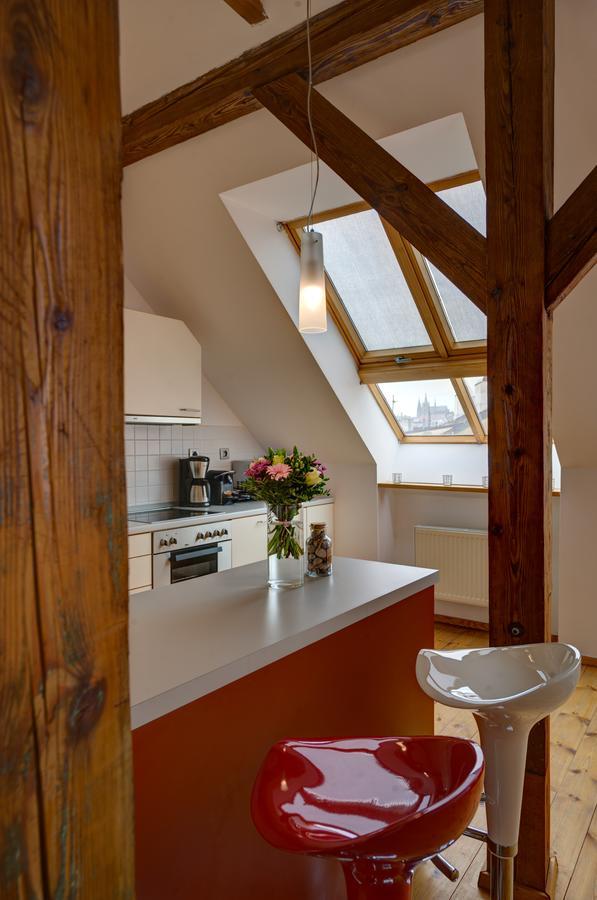 Executive Attic Apartment Terrace